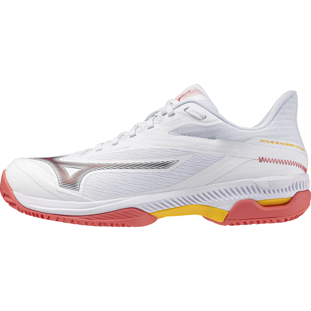 Dames Mizuno Schoenen Wave Exceed Court Gravel