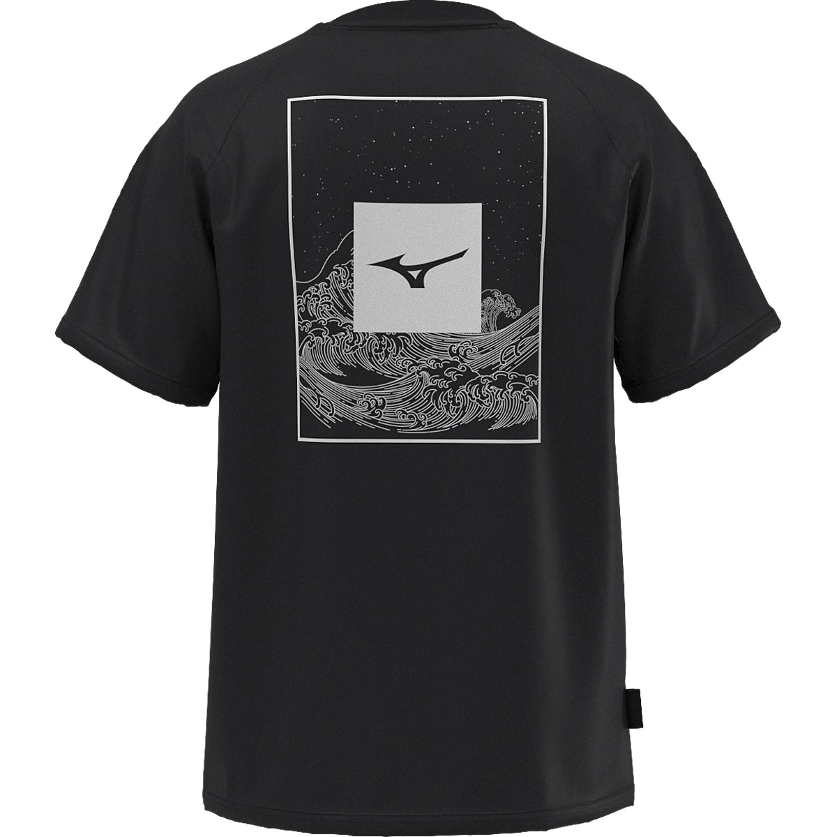 T-Shirt Mizuno Athletic