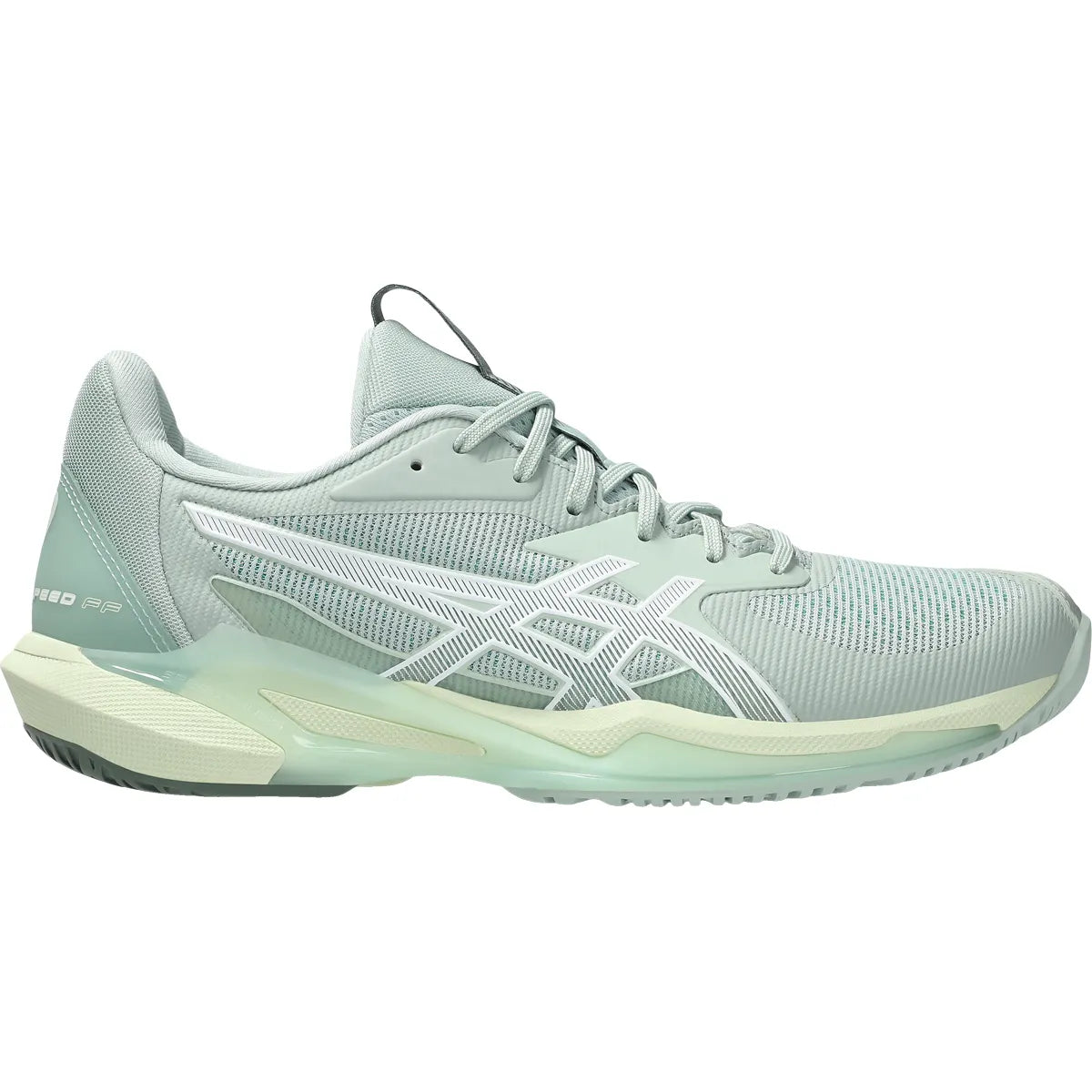 Asics Dames Schoenen Solution Speed FF 3 Schoenen alle ondergronden
