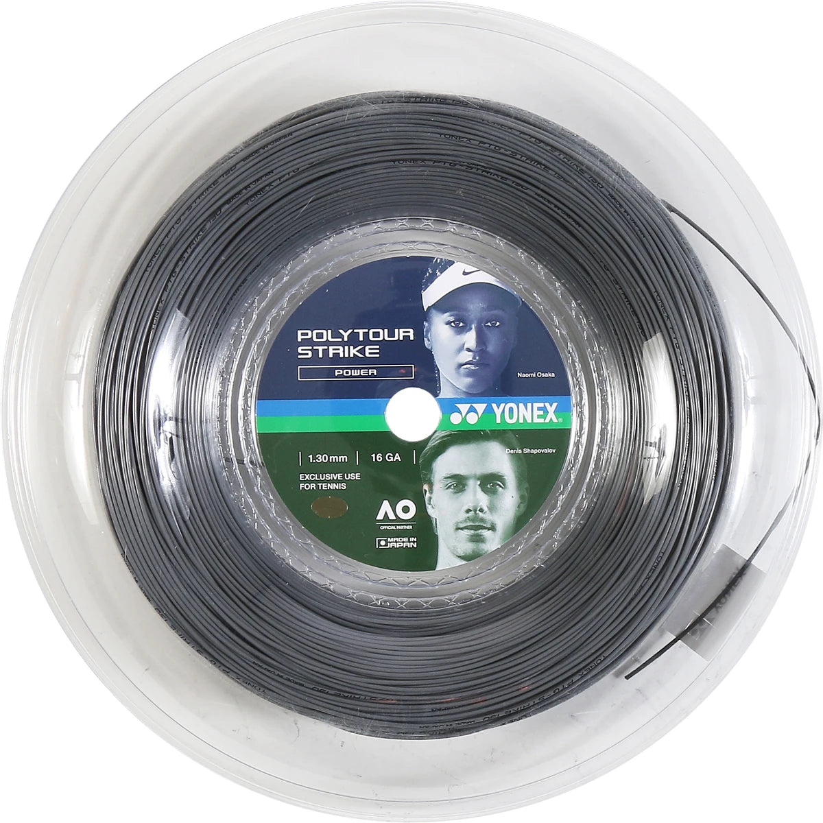 Spoel Yonex Polytour Strike (200 Meter)