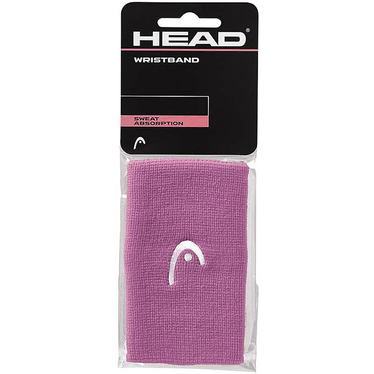Set van 2 Head Polsbandjes Dubbele Breedte 5"