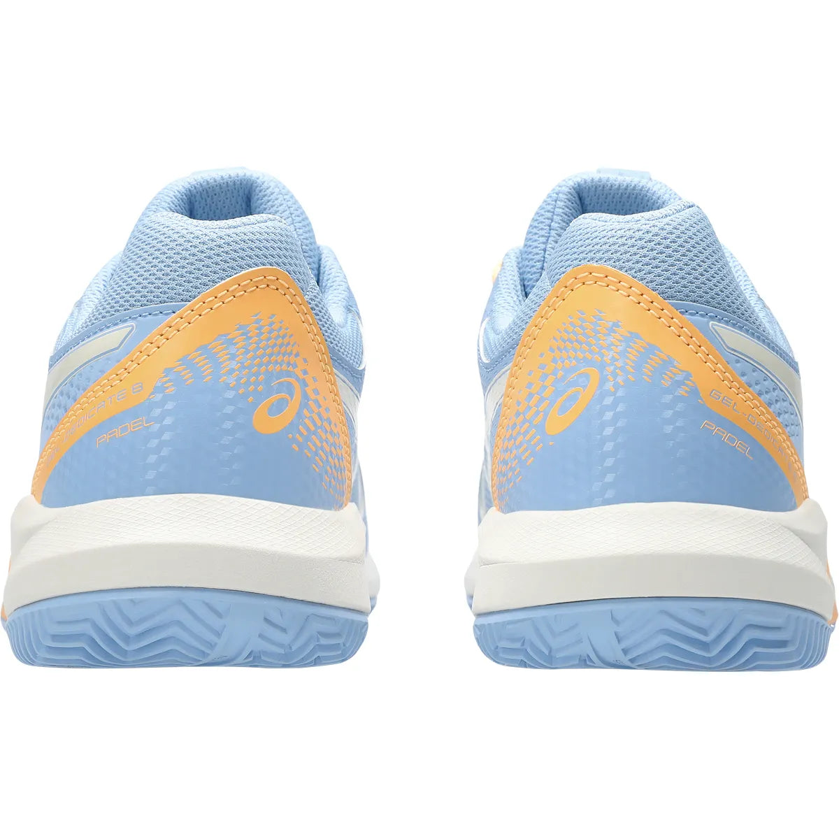 Dames Asics Schoenen Gel Dedicate 8 Padel