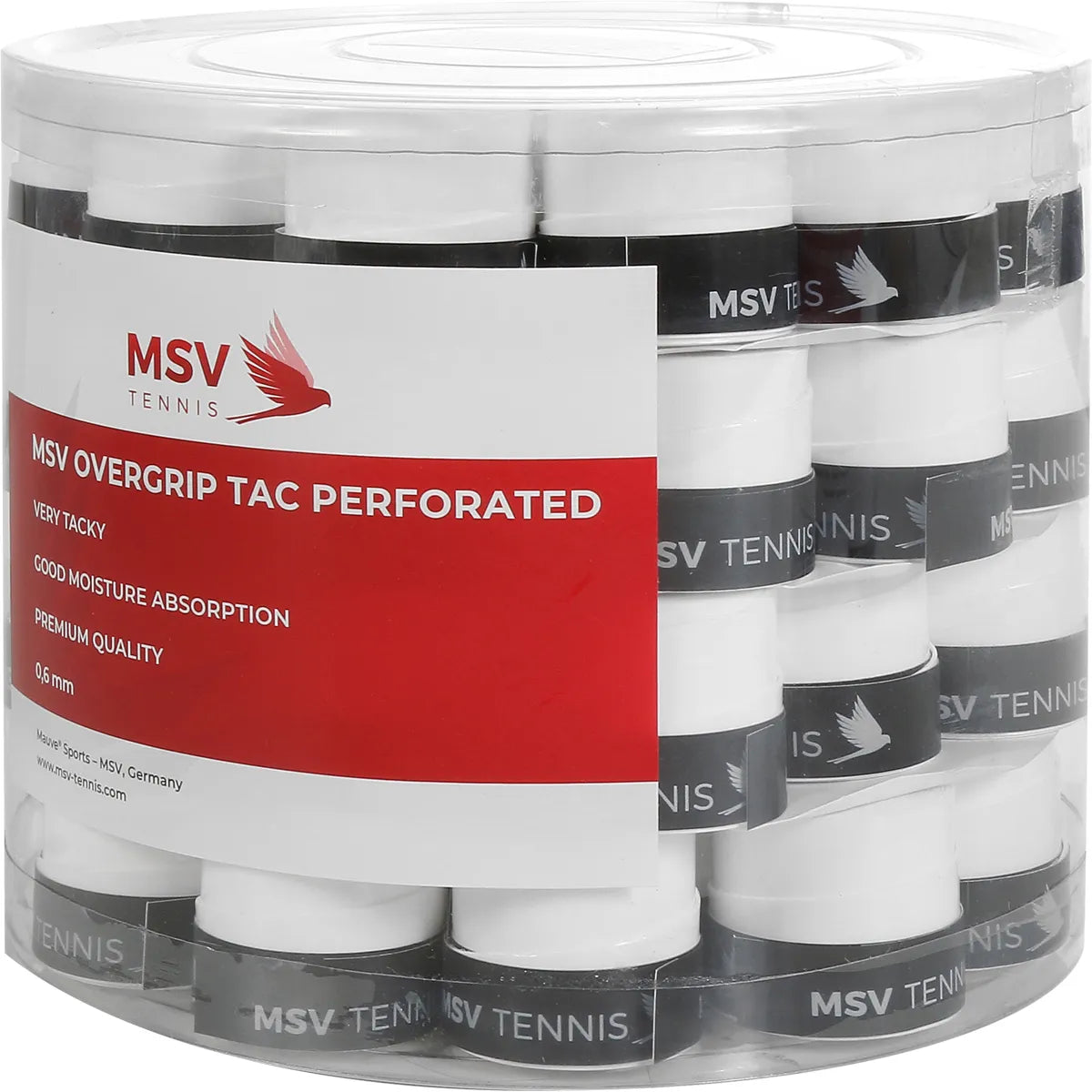 Overgrips Msv Tac Perforated X60