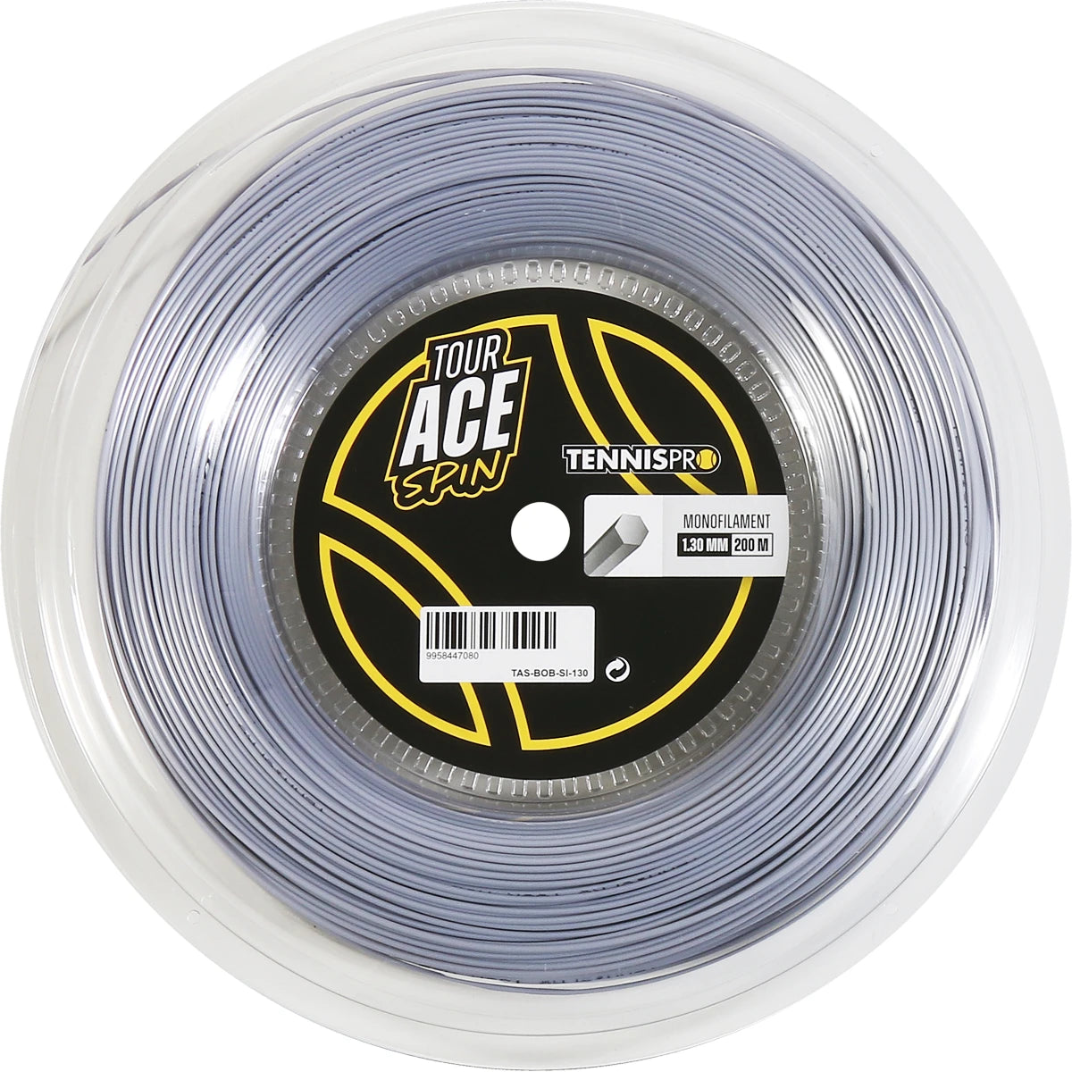 Spoel Tennispro Tour Ace Spin (200 Meter)