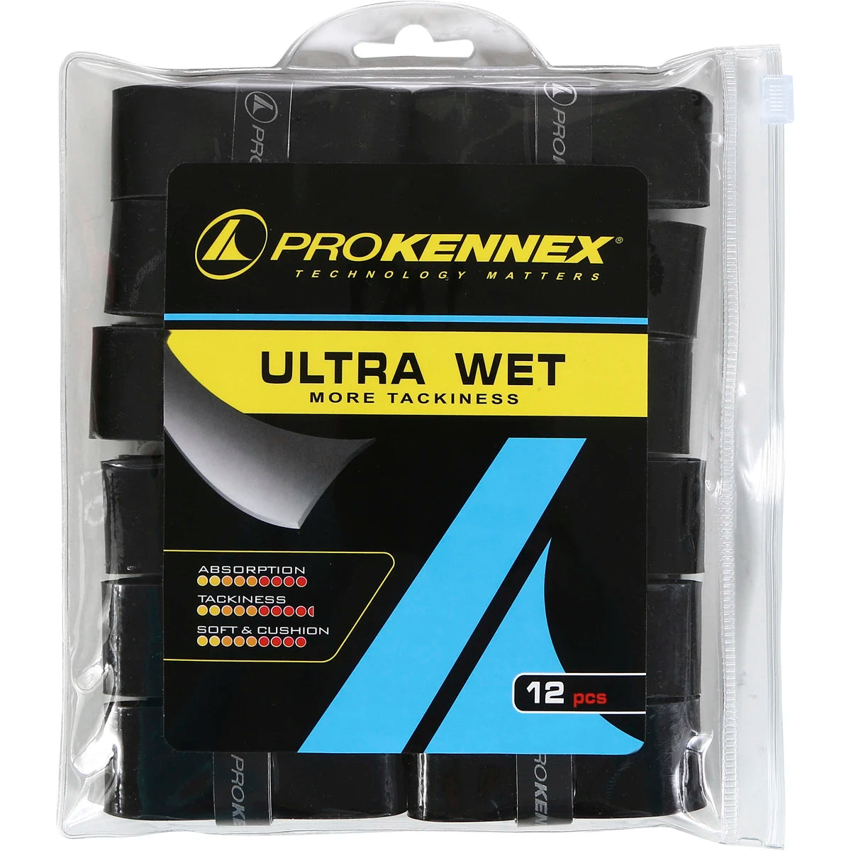 Overgrips Pro Kennex Ultra Wet X12