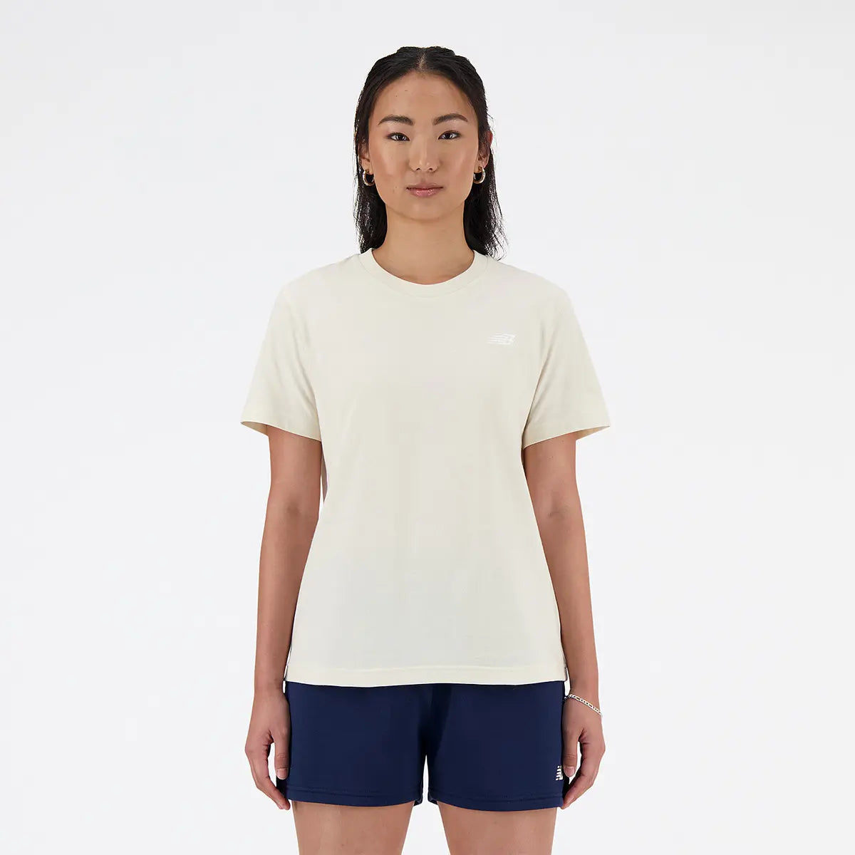 T-Shirt New Balance Dames Sport Essentials Jersey