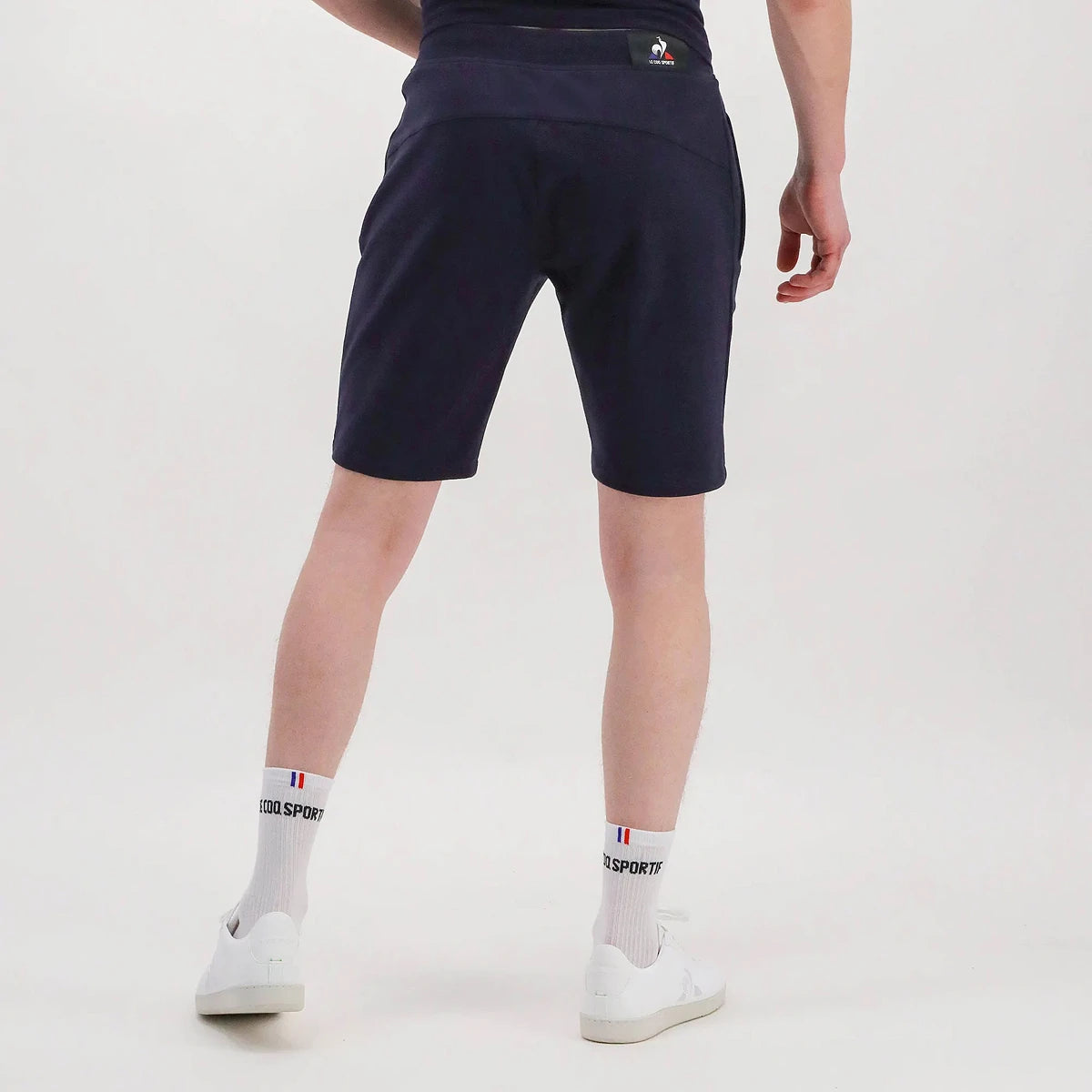 2 Paar Le Coq Sportif Essentiels Sokken (Mid)