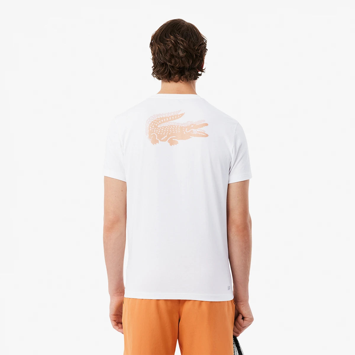 T-Shirt Lacoste Core Performance Grafisch