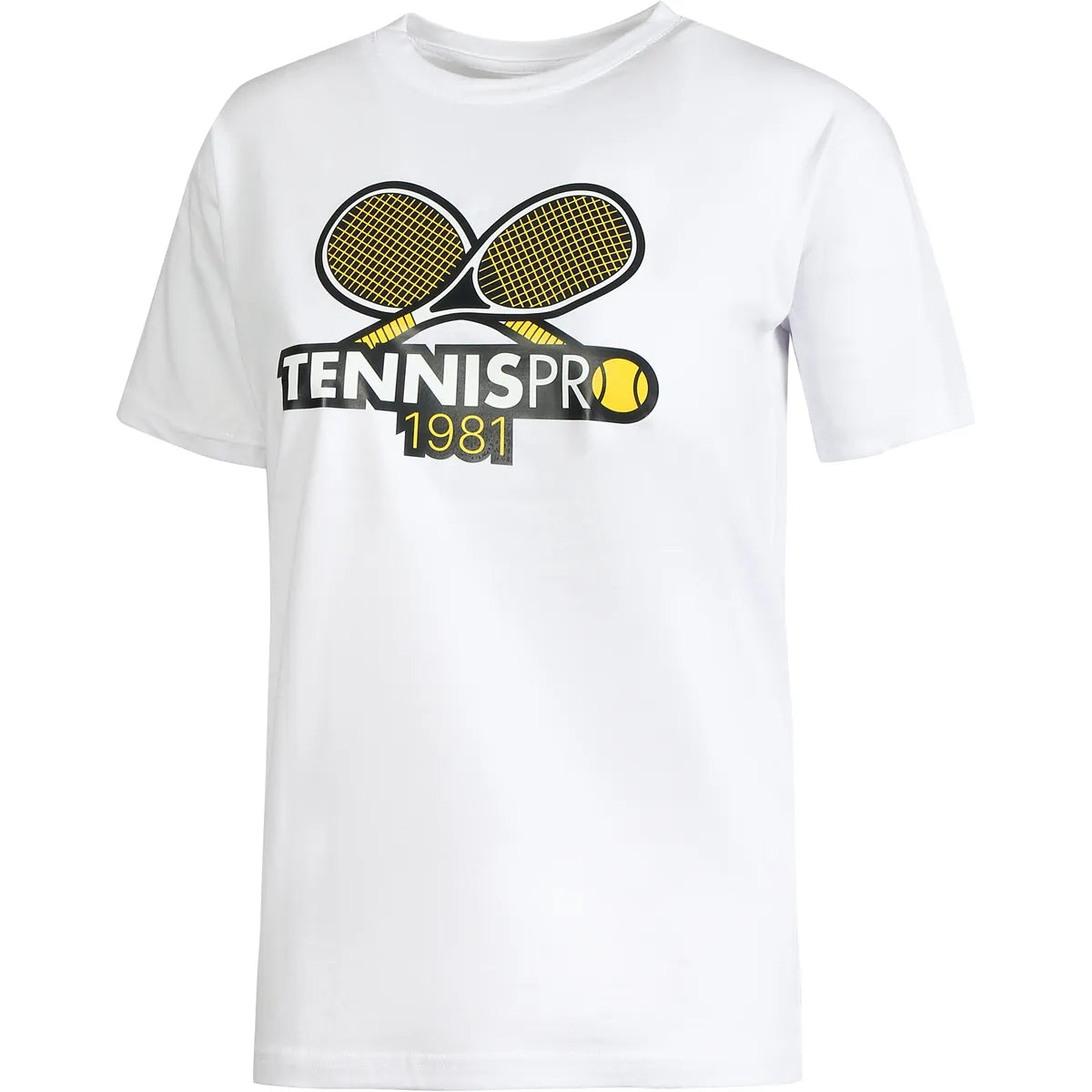 T-shirt Tennispro Junior Rackets