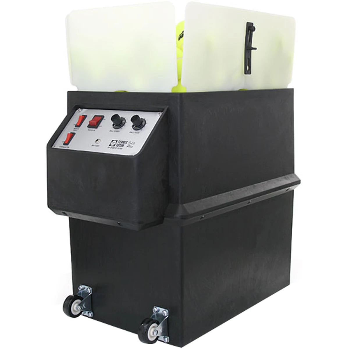 Ballenmachine Tutor Prolite Plus op Batterij