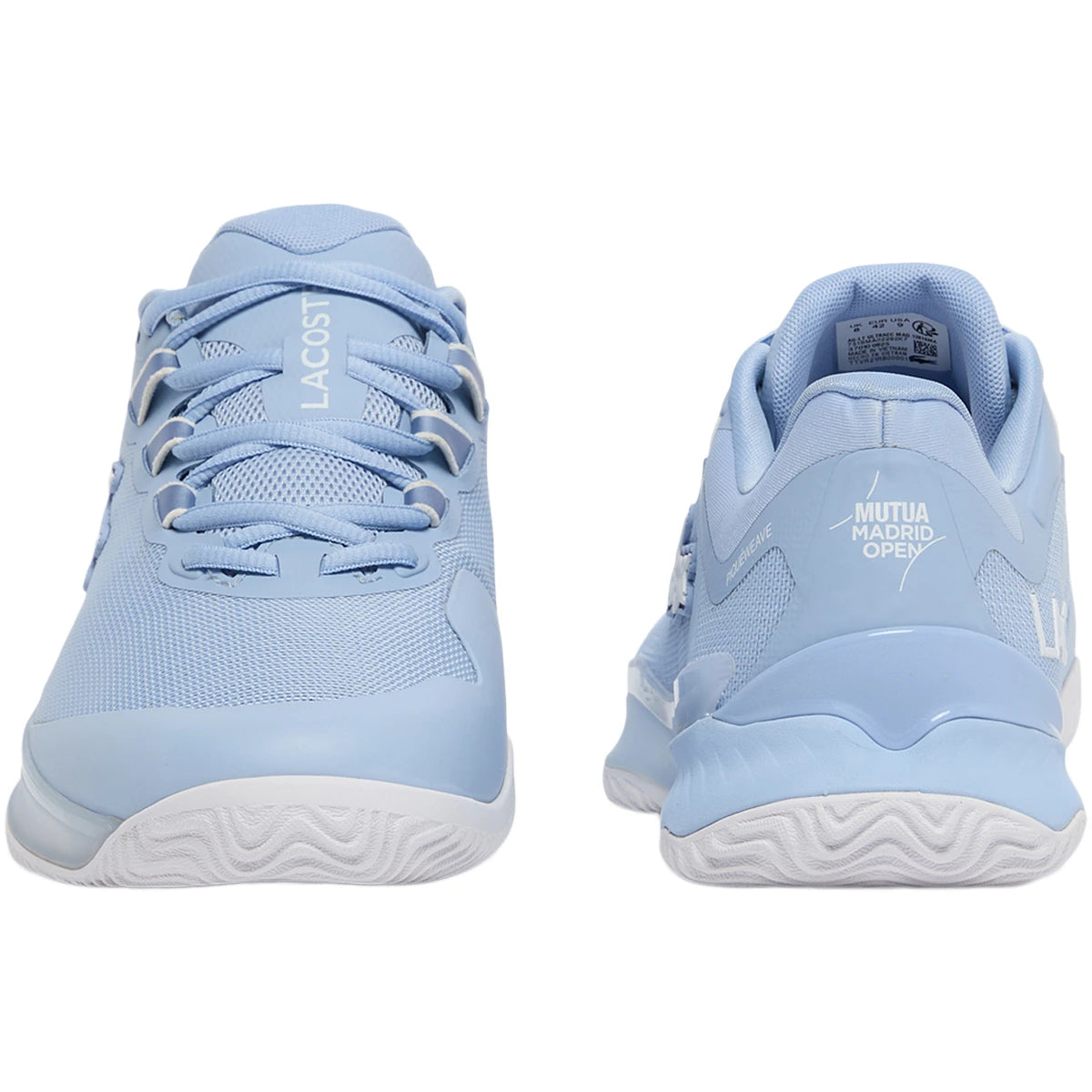 Schoenen Lacoste AG-LT Ultra Madrid Edition Limitee Schoenen alle ondergronden