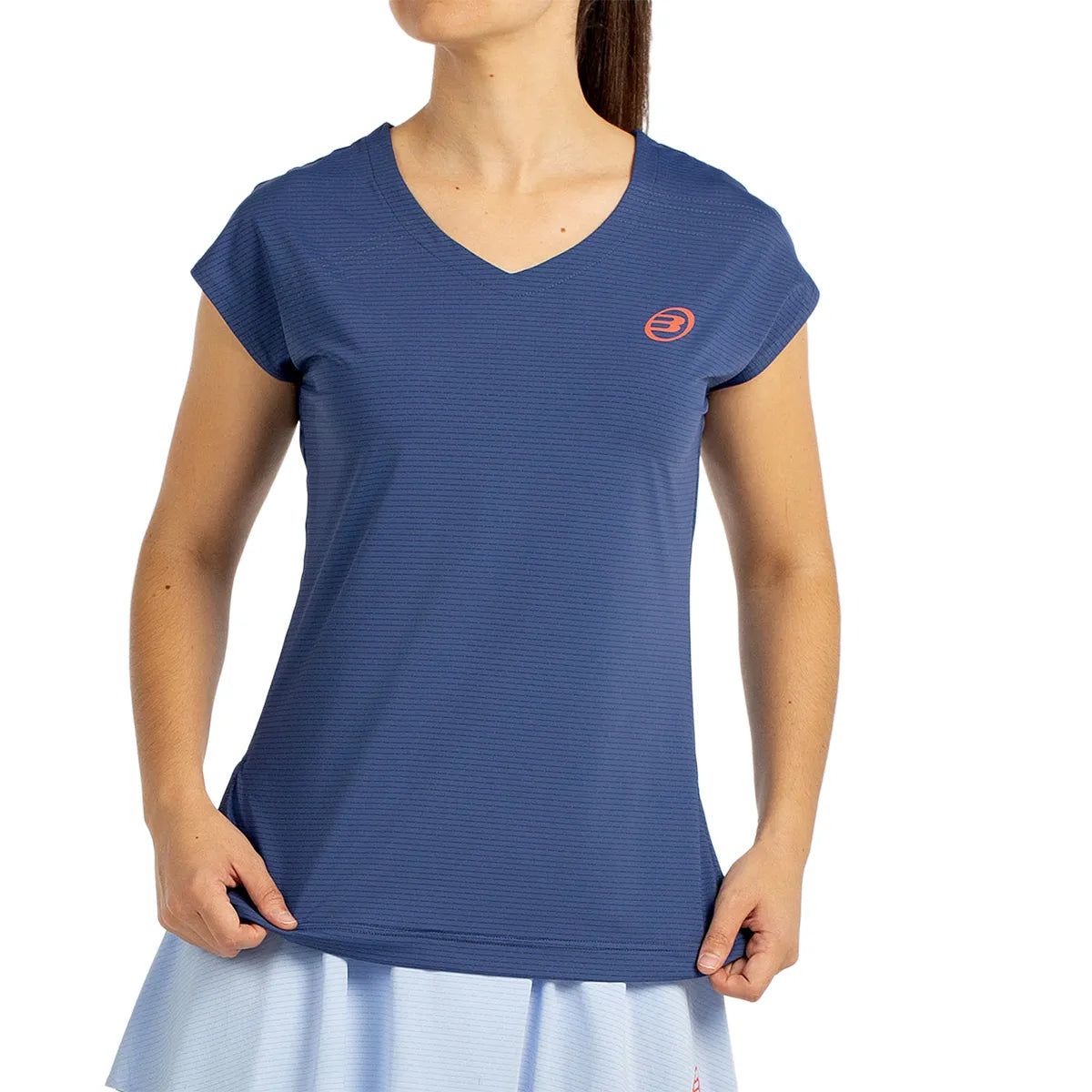 T-shirt Bullpadel Dames Purecolor Covelo