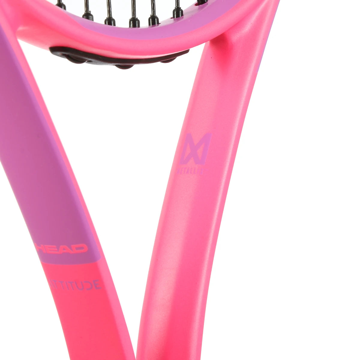 Racket Head Mx Attitude CoMP Pink (270 Gr) Gesnaard