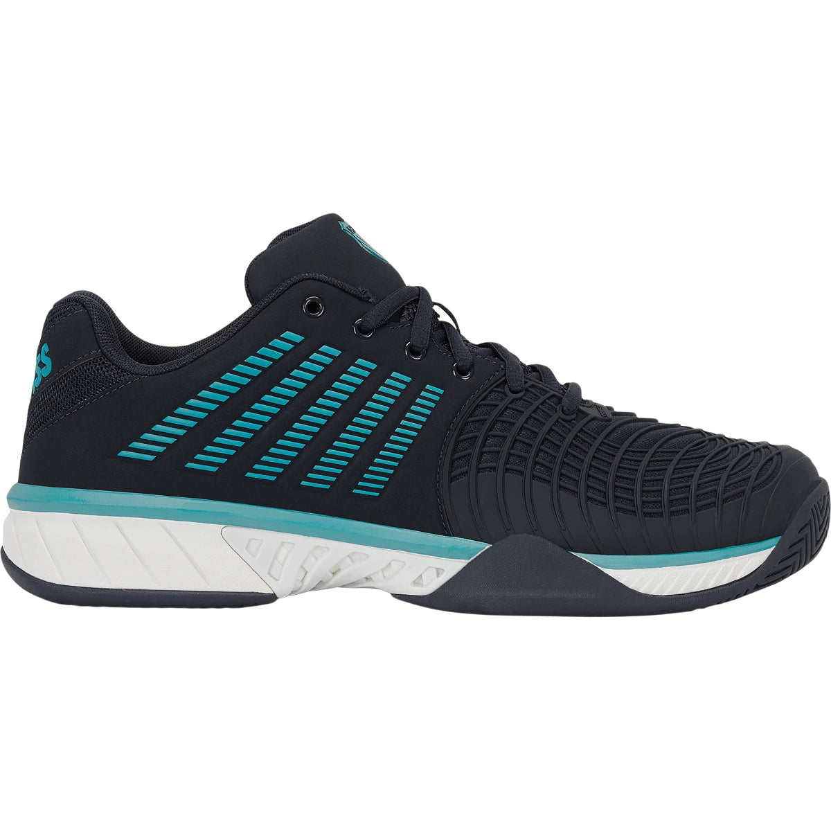 K-Swiss Express Light 3 Schoenen alle ondergronden