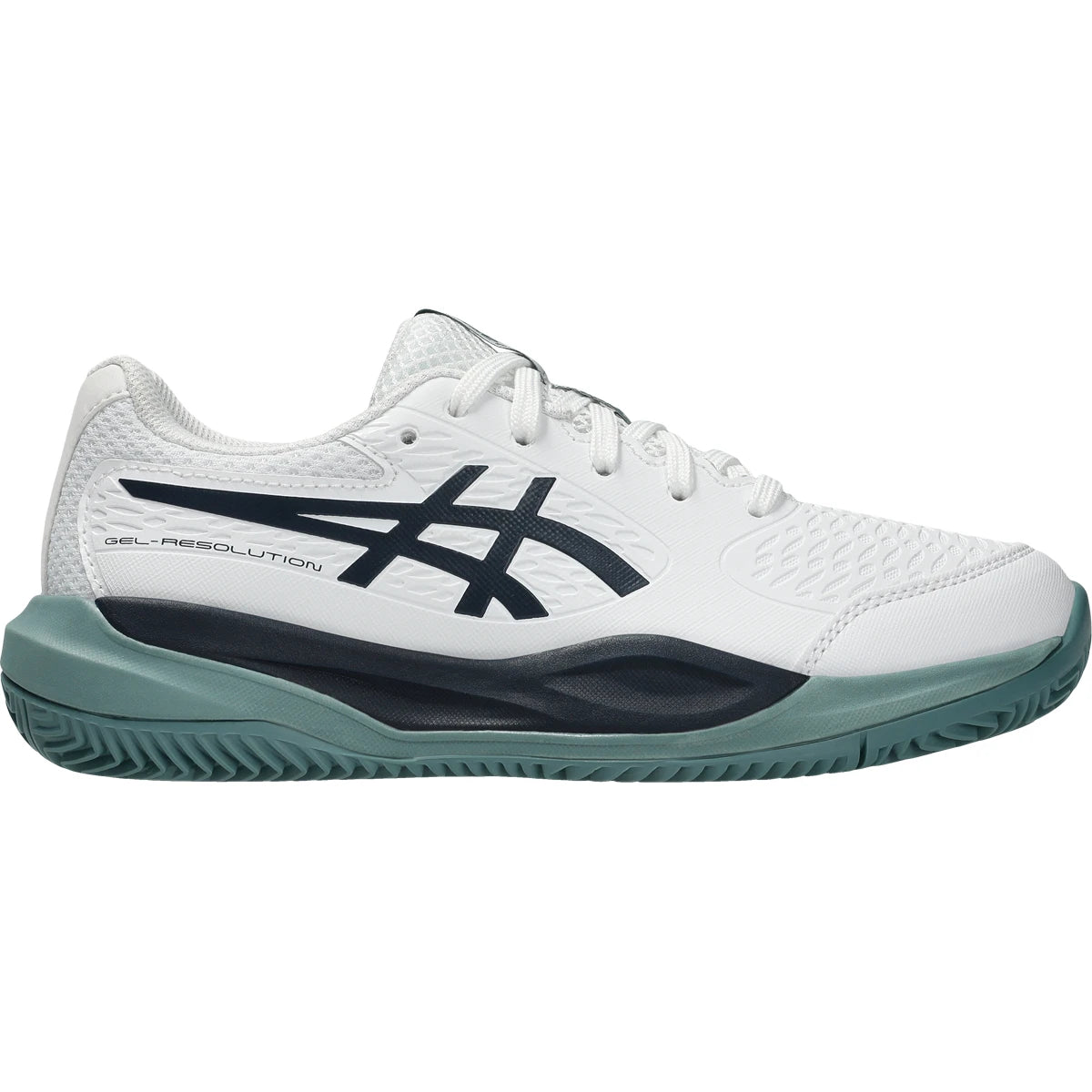 Asics Junior Gel Resolution X Gs Gravel-schoenen