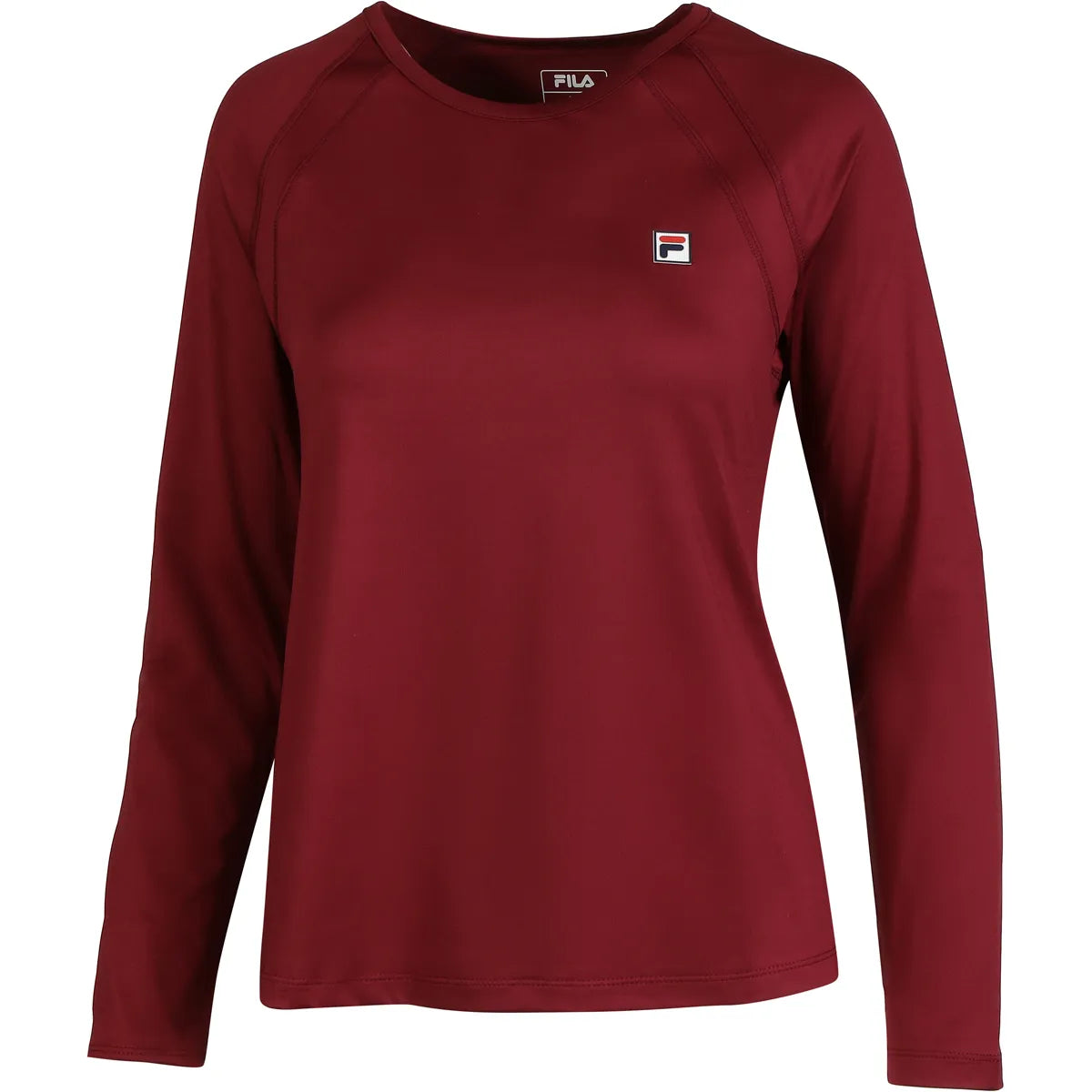 T-Shirt Fila Dames Lange Mouwen Cora New York