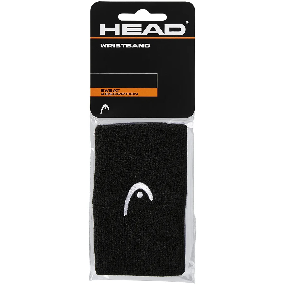 Set van 2 Head Polsbandjes Dubbele Breedte 5"