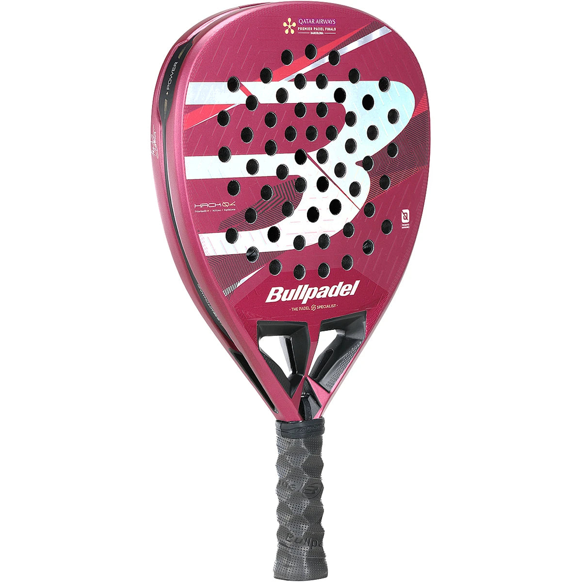 Padelracket Bullpadel Hack 04 Tour Finals 25