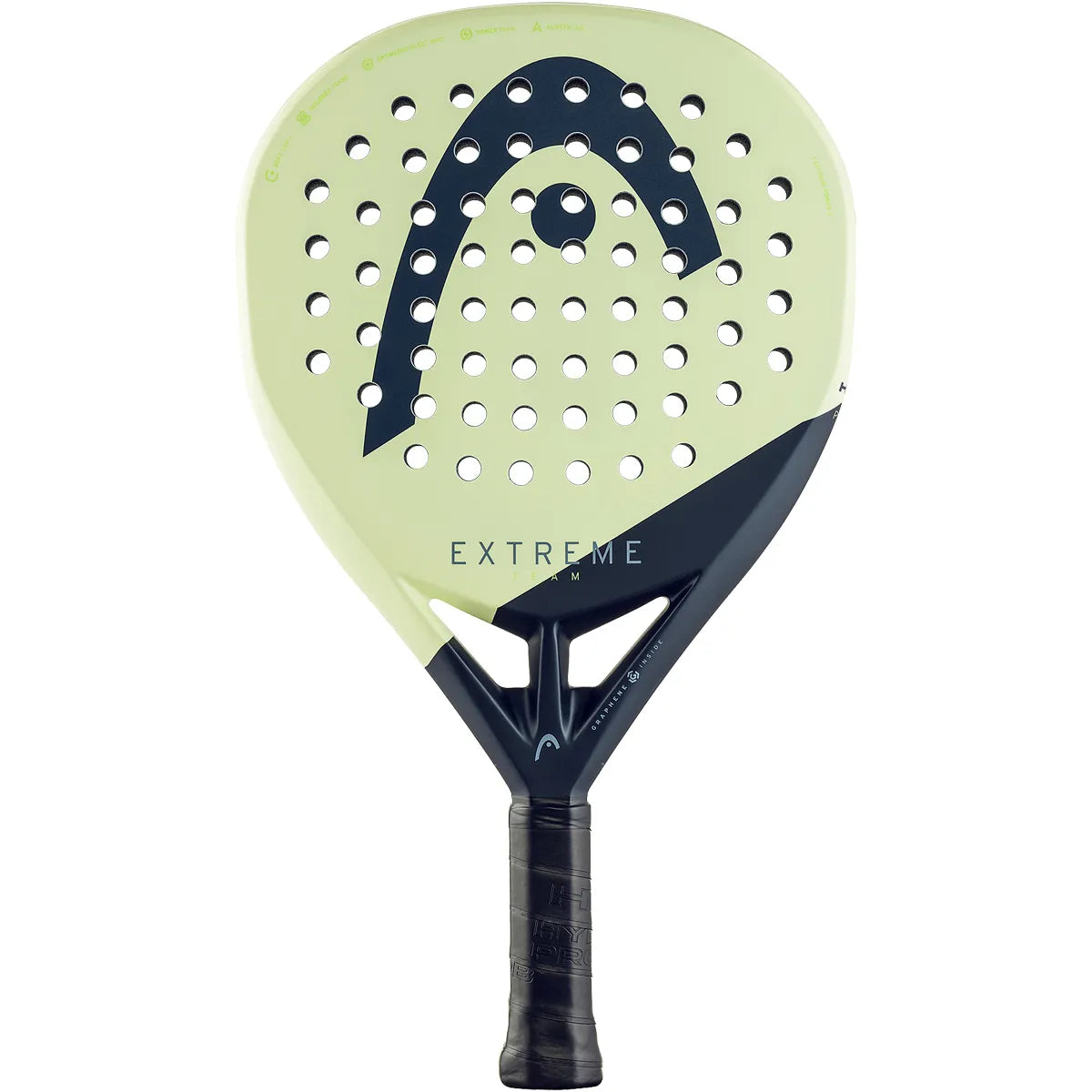Padelracket Test Head Extreme Team