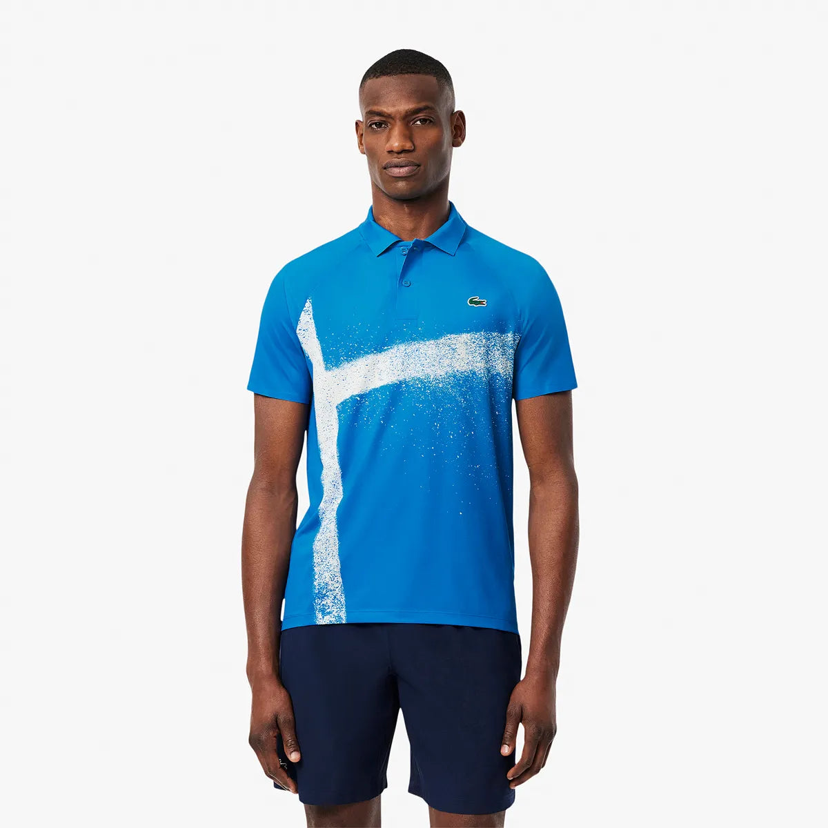Polo Lacoste Djokovic Melbourne