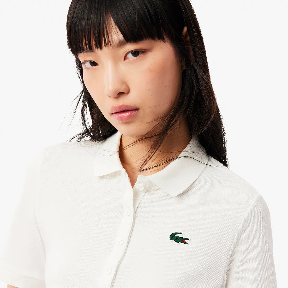 Polo Lacoste Dames Core Performance Regular Fit