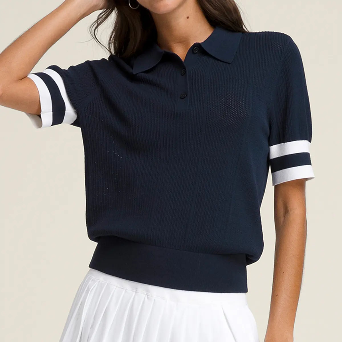 Damespolo Wilson Essex Sweater