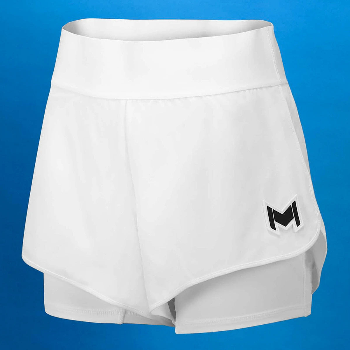 Short Mouratoglou Apparel Dames Match Player
