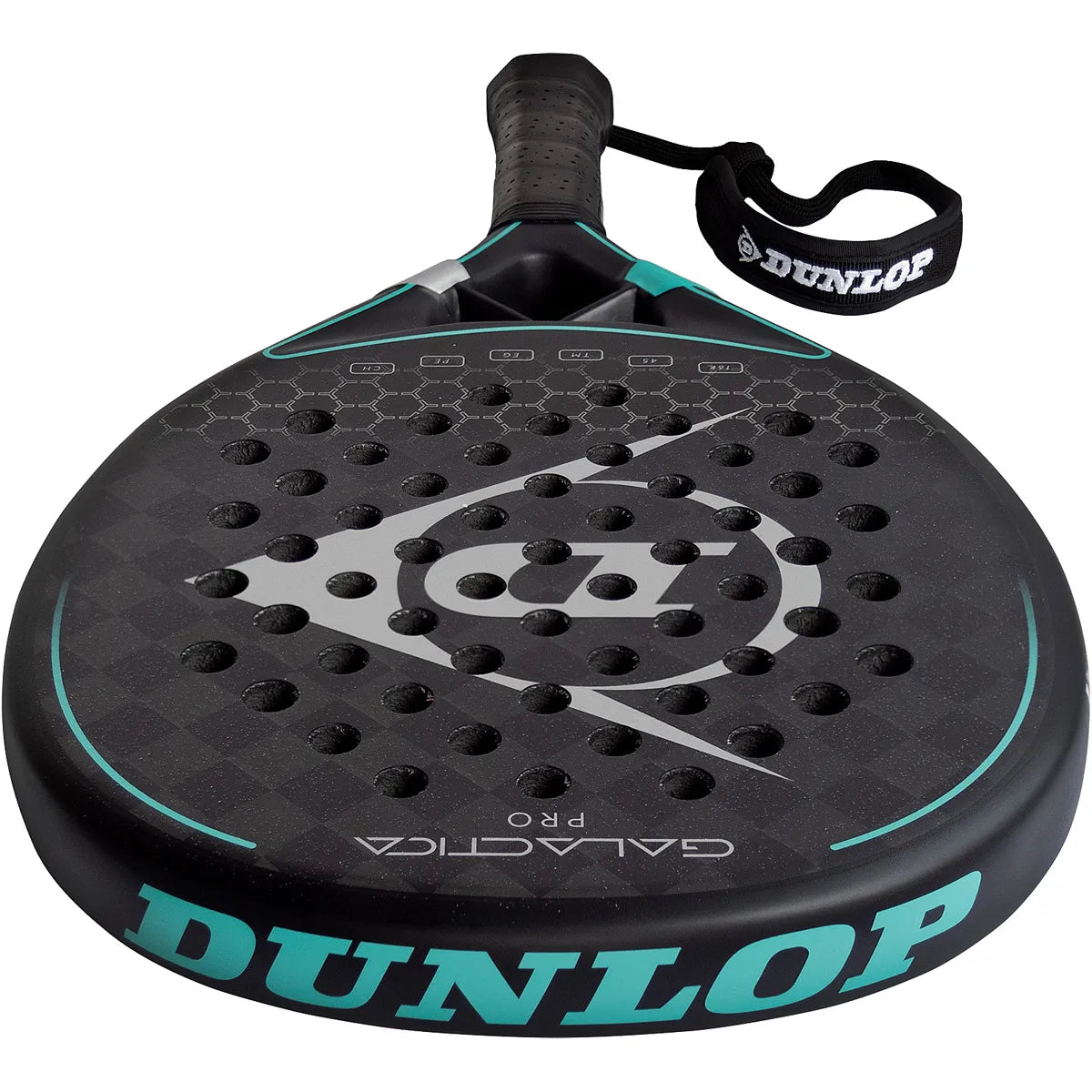 Padelracket Dunlop Galactica Pro