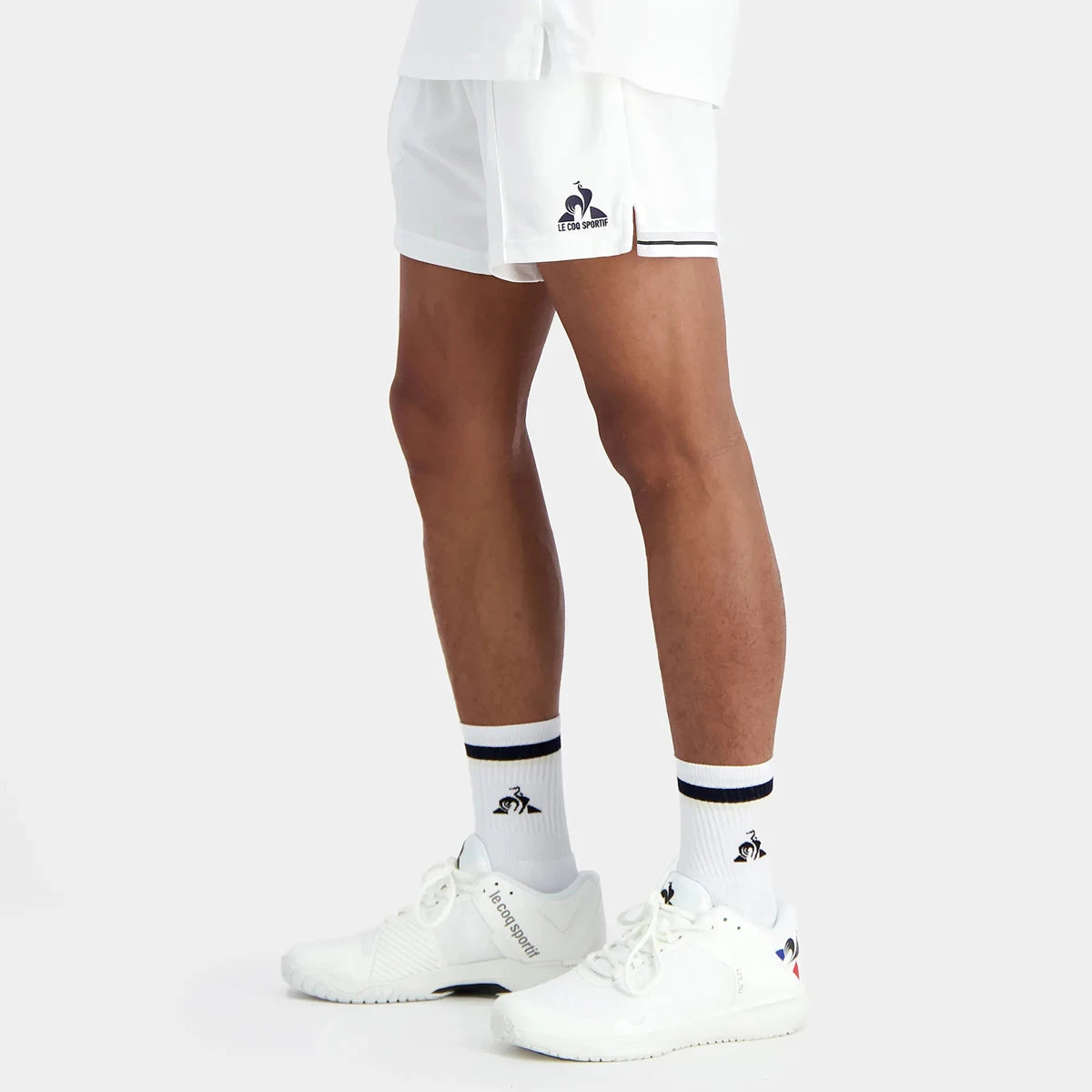 Short Le Coq Sportif Tennis Pro Londen