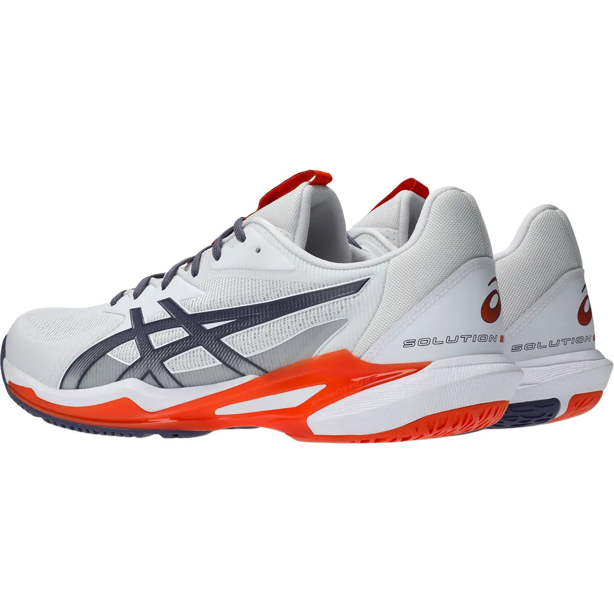 Asics Solution Speed FF 3 Schoenen alle ondergronden