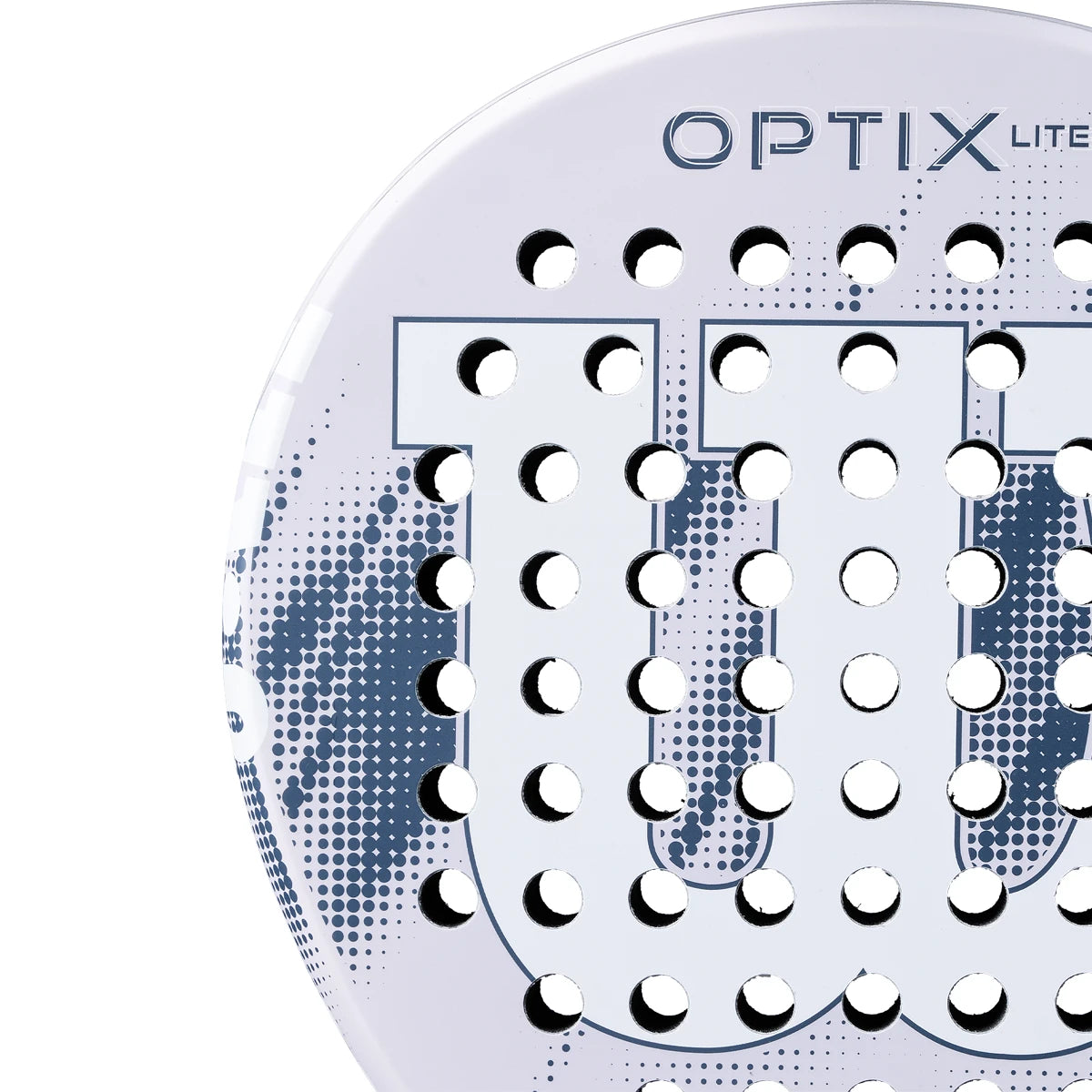 Padelracket Wilson Optix V2 Lite