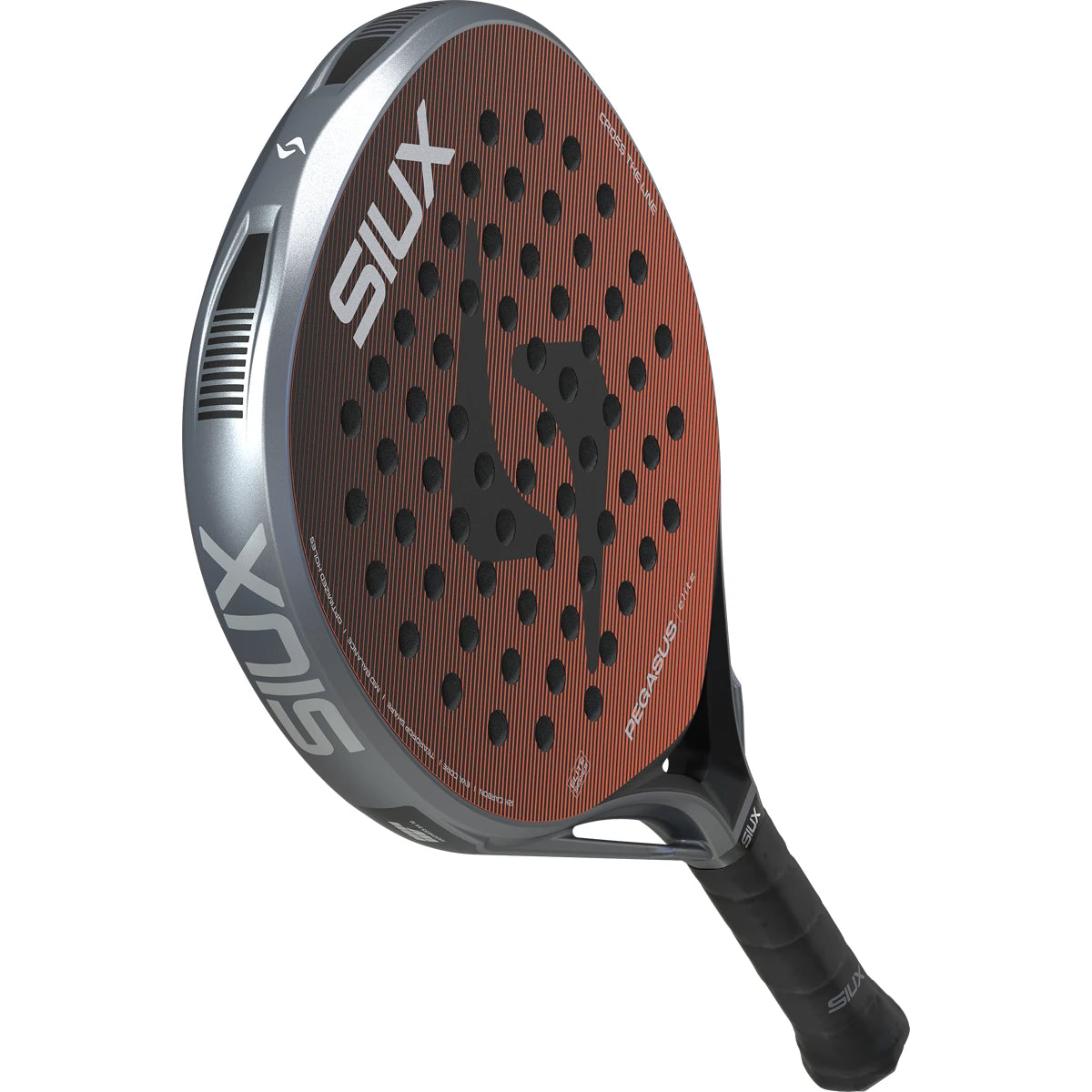 Padelracket Siux Pegasus Elite 4