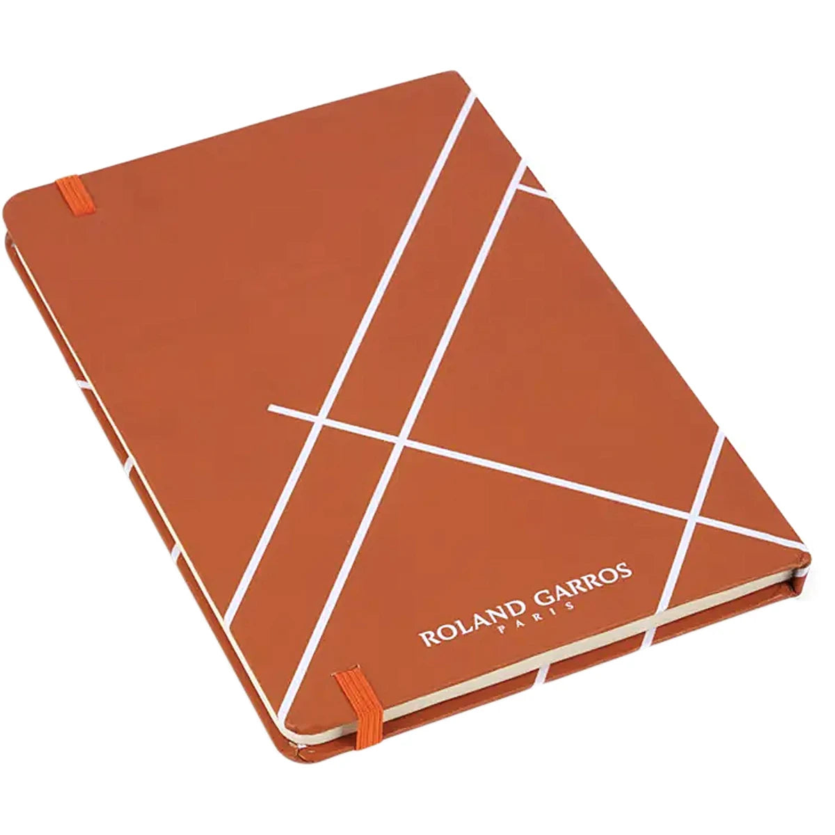 Color Block Notitieboekje Roland Garros