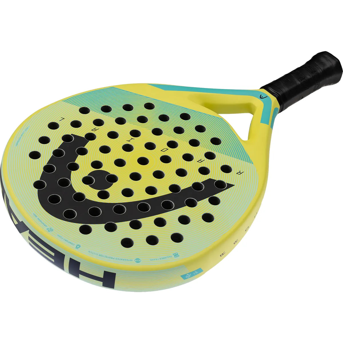 Padelracket Head Radial 2025 Edition Limitee