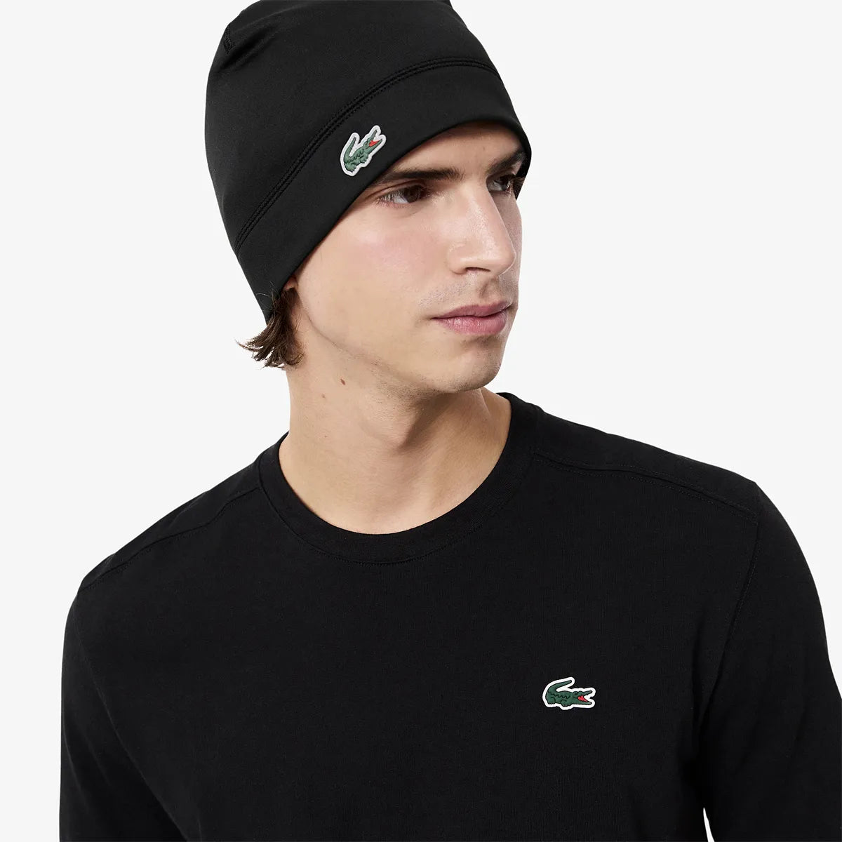 LACOSTE TECHNISCH SPORTMUTSJE