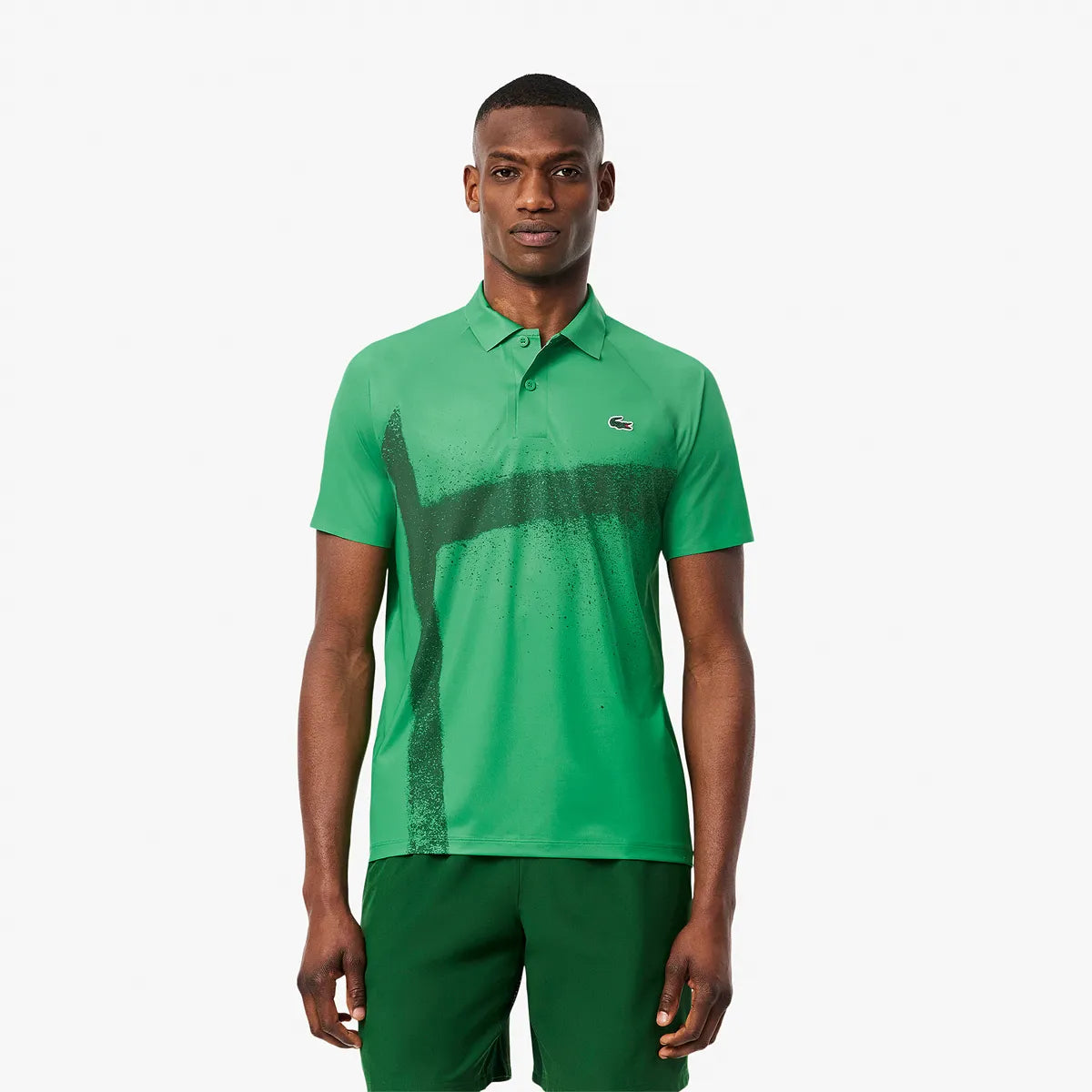 Polo Lacoste Djokovic Miami