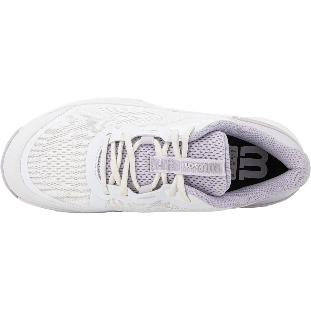 Wilson Dames Intrigue Pro Schoenen Alle Ondergronden
