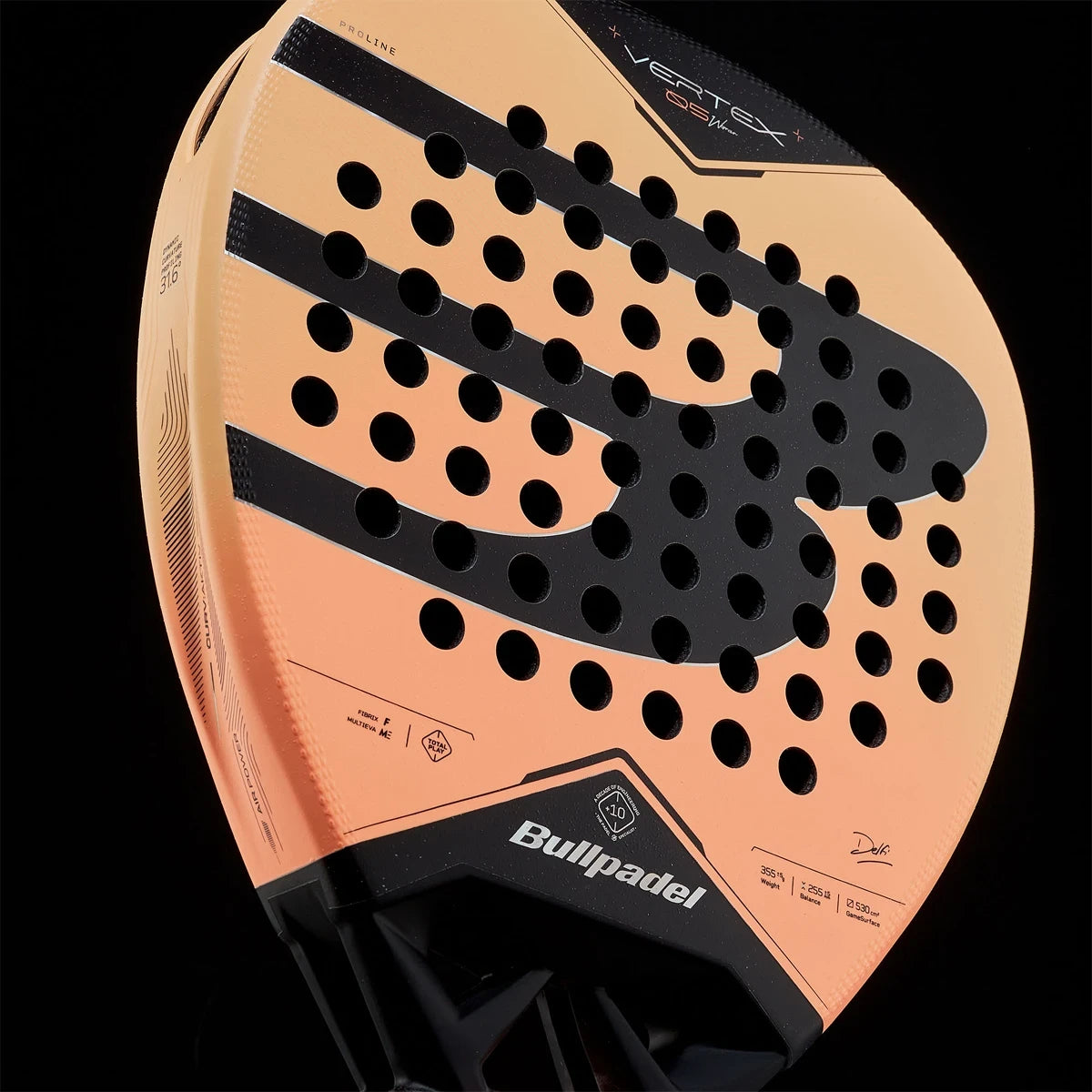Racket Test Padel Bullpadel Vertex 05 W 27