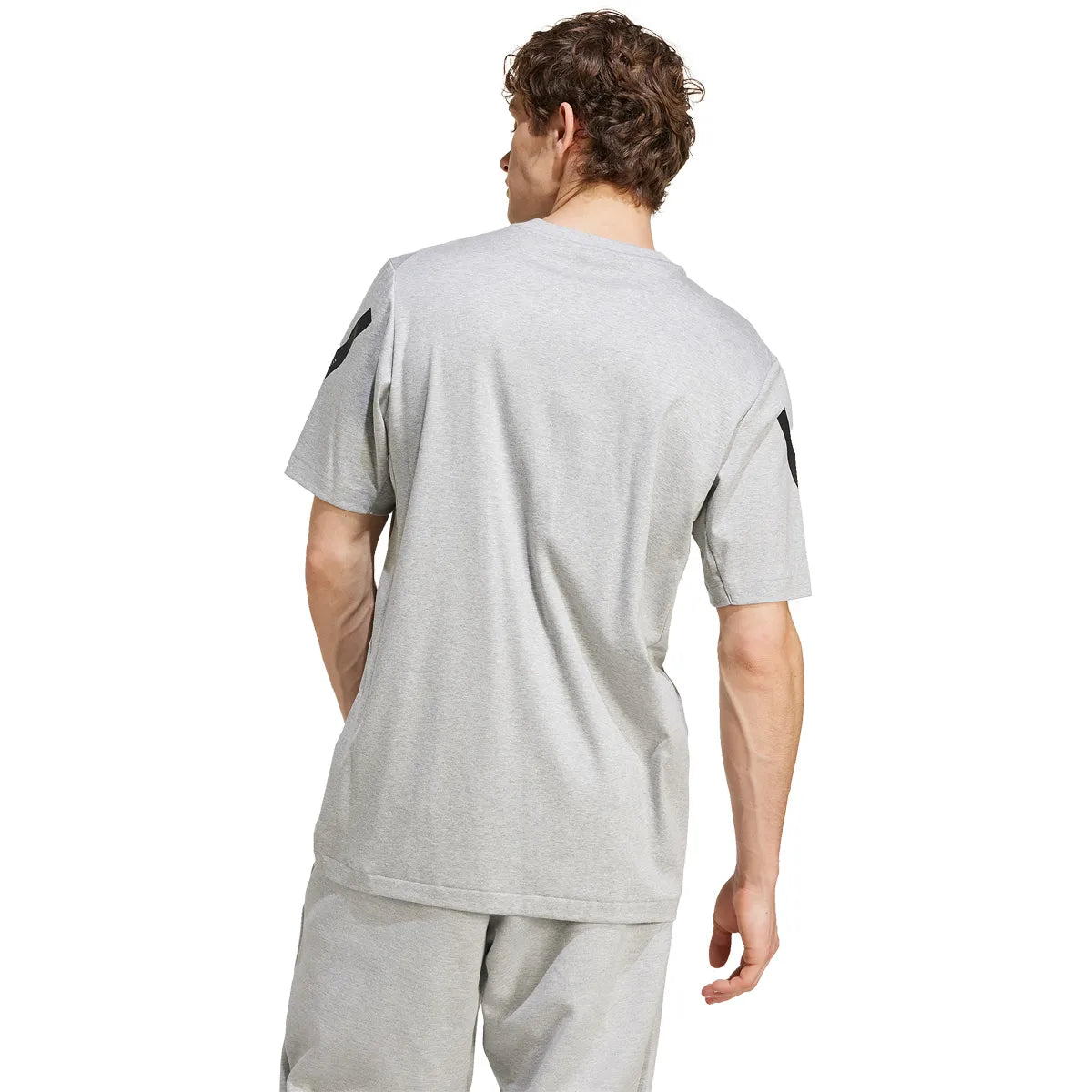 adidas Molleton Logo T-shirt