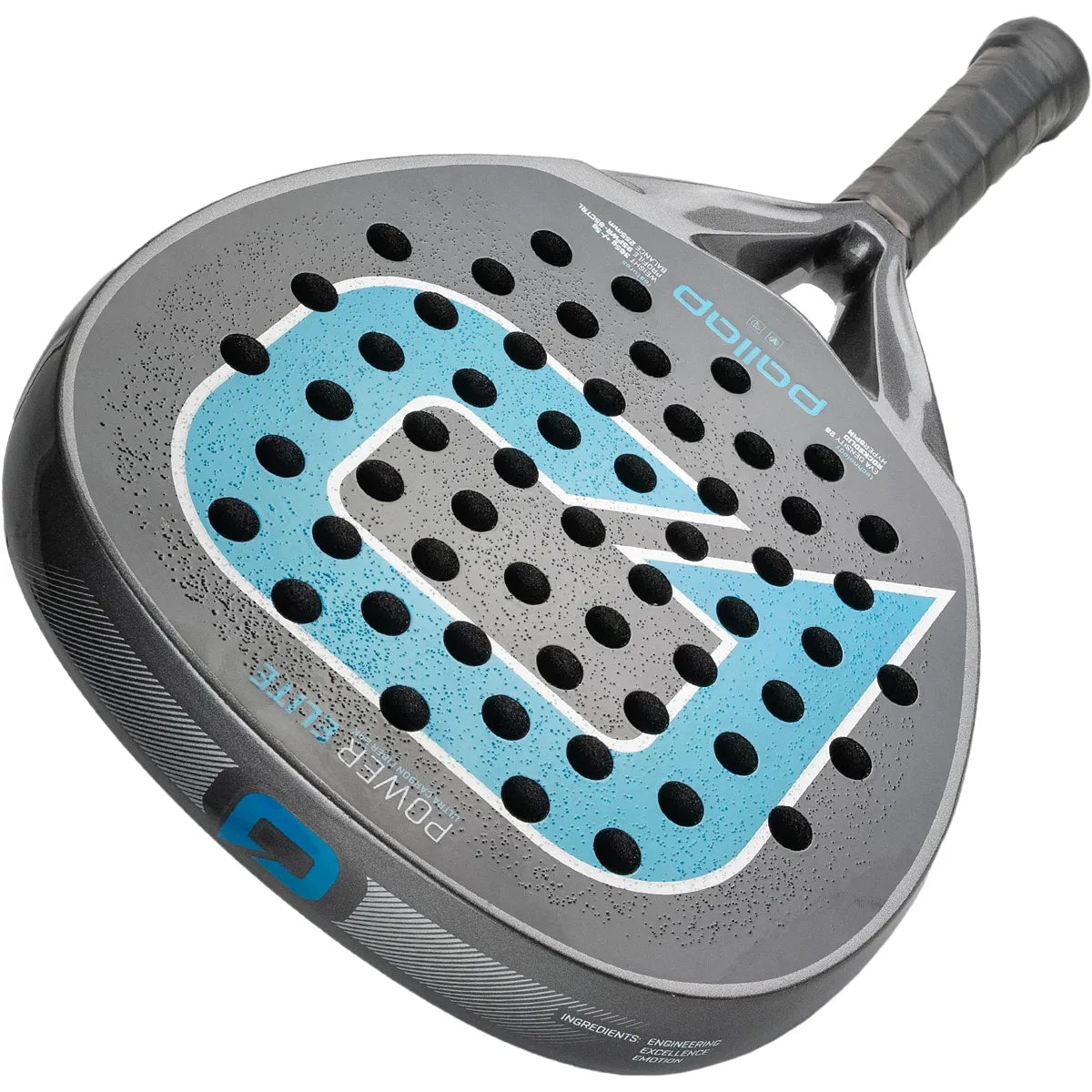 Padelracket Pallap Power Elite