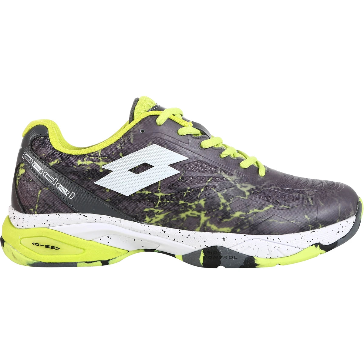 Lotto Superrapida 200 Iv Padelschoenen/Gravel-schoenen