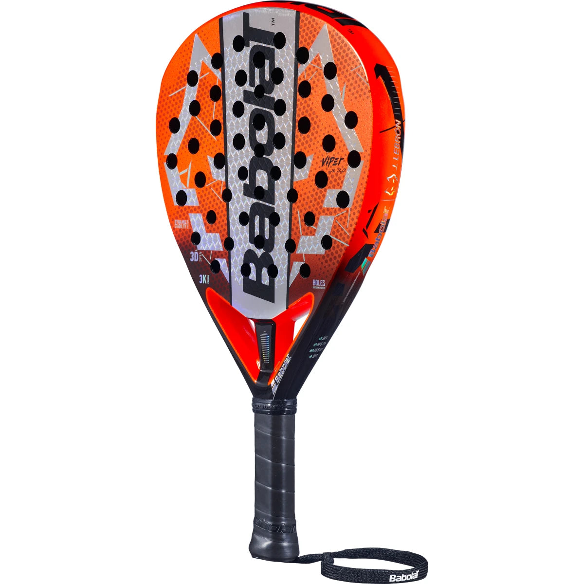 Padelracket Babolat Viper Juan Lebron 3.0 (2026)