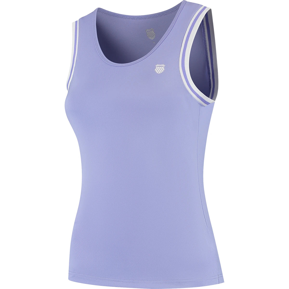 Tanktop K-Swiss Dames Hypercourt Single Classic