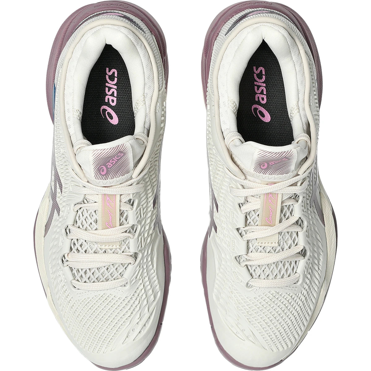 Asics Schoenen Dames Court FF3 Schoenen alle ondergronden