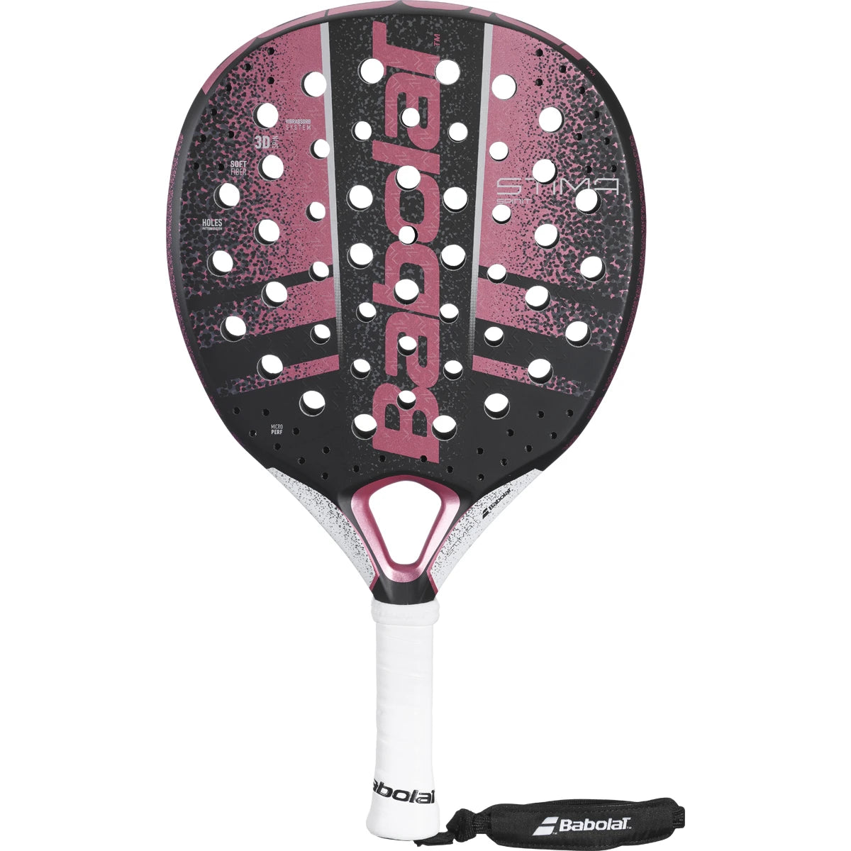 Padelracket Babolat Stima Spirit Energy Dames