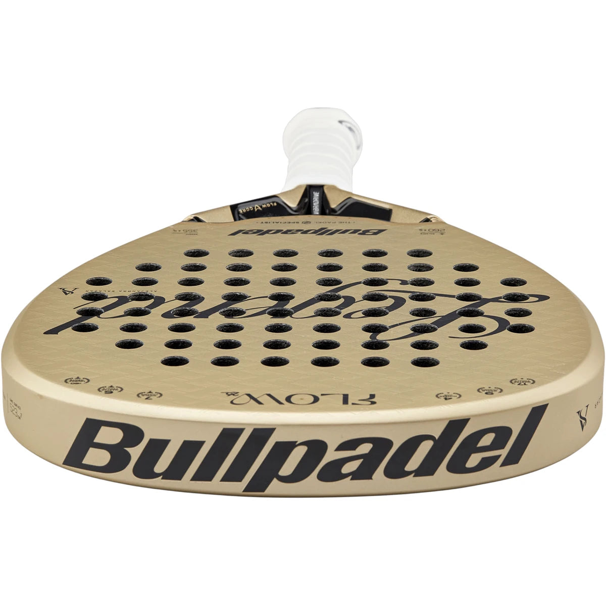 Padelracket Bullpadel Flow 27