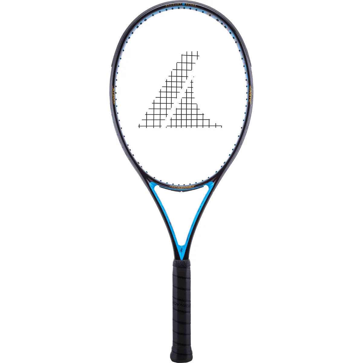 Racket Pro Kennex Ki Black Ace 105 (300 Gr)