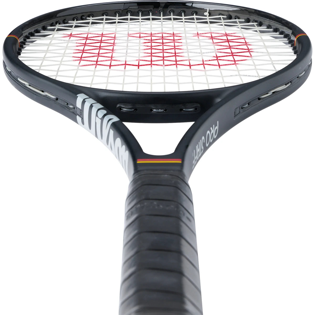Racket Test Wilson Pro Staff 97L Classic (300 Gr) Tennispro Signature
