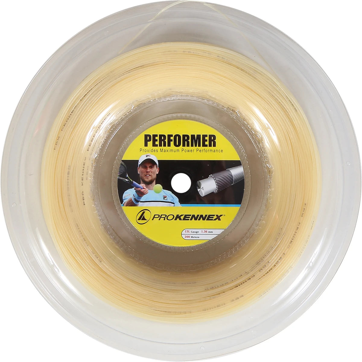 Spoel Pro Kennex Performer (200 Meter)