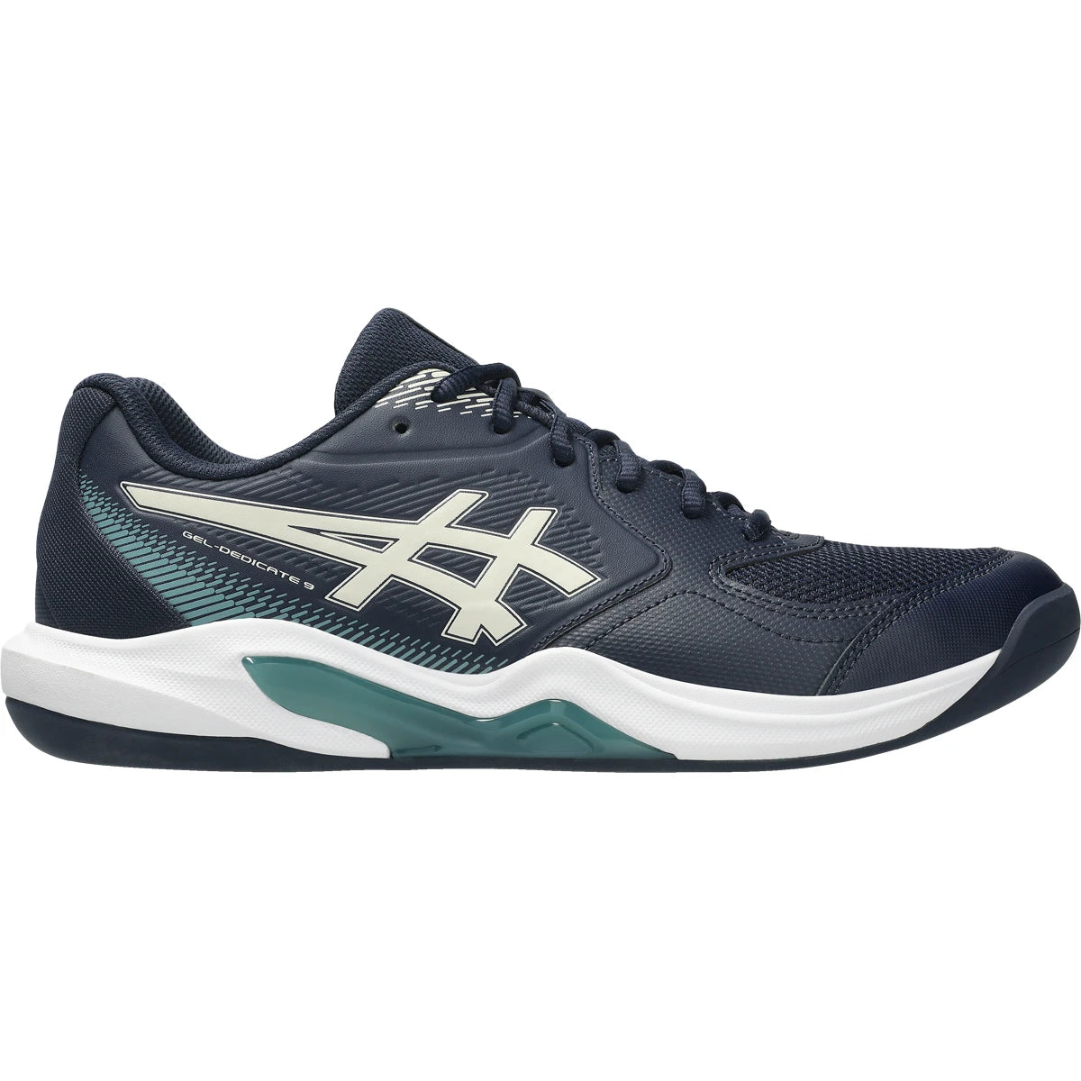 Asics Dedicate 9 Tapijtschoenen